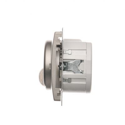 Simon Basic Łącznik z czujnikiem ruchu 20-500 W satynowy BMCR10T.01/29 KONTAKT (BMCR10T.01/29)