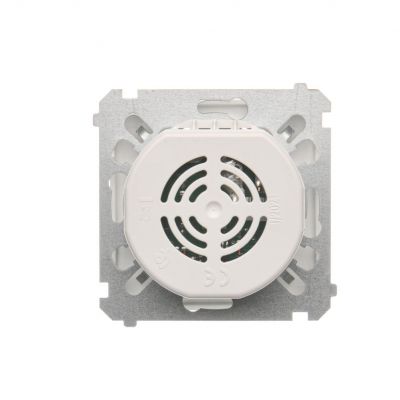 Simon Basic Łącznik z czujnikiem ruchu z przekaźnikiem z zabezpieczeniem 8(2) A 230V biały *Wymagana instalacja 3-przewodowa BMCR11P.01/11 KONTAKT (BMCR11P.01/11)