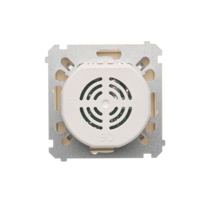 Simon Basic Łącznik z czujnikiem ruchu z przekaźnikiem z zabezpieczeniem 8(2) A 230V beż *Wymagana instalacja 3-przewodowa BMCR11P.01/12 KONTAKT (BMCR11P.01/12)