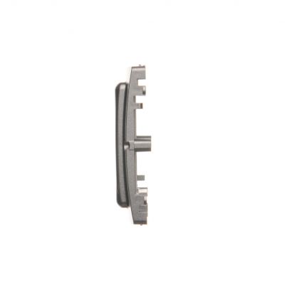 Simon Basic Adapter (przejściówka) na osprzęt standardu 45 × 45 mm. Montaż do puszki na wkręty stal inox BMA45/21 KONTAKT (BMA45/21)