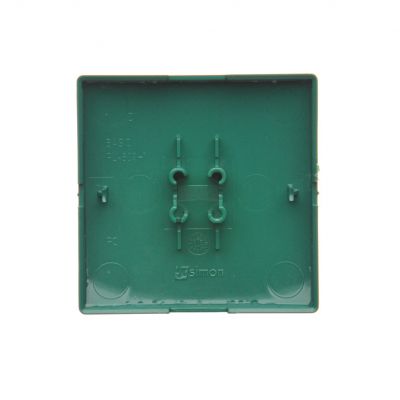 Simon Basic Klawisz pojedynczy zielony BMKW1/33 KONTAKT (BMKW1/33)