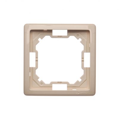 Simon Basic Standard Ramka 1-krotna beż BMR1/12 KONTAKT (BMR1/12)