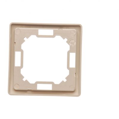 Simon Basic Standard Ramka 1-krotna beż BMR1/12 KONTAKT (BMR1/12)