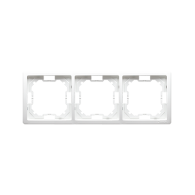 SIMON BASIC STANDARD ramka potrójna BMR3/11 KONTAKT (BMR3/11)