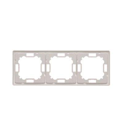 SIMON BASIC STANDARD ramka potrójna BMR3/11 KONTAKT (BMR3/11)