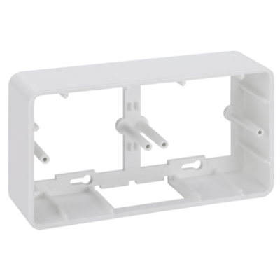 Simon Connect Puszka podtynkowa pojedyncza do suportu i ramki KR245 MR200 R450/9 KONTAKT (R450/9)