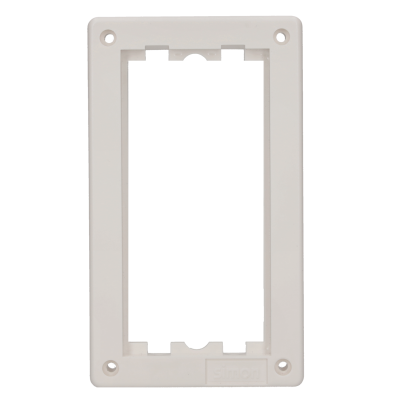 Simon Connect Ramka 1-modułowa czysta biel SM102/9 KONTAKT (SM102/9)