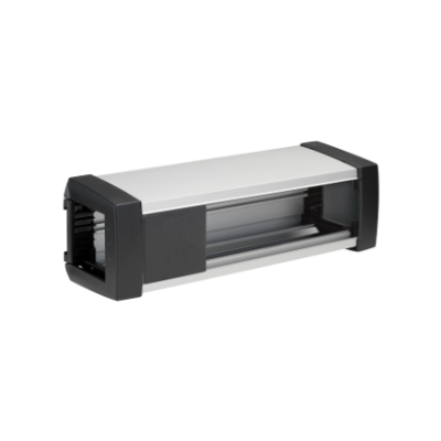 Simon Connect Ofiblok Plus podstawa 3x K45 (45x45mm) szary grafit KFP103/14 KONTAKT (KFP103/14)