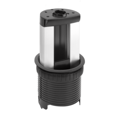 Simon Connect Teleblok podstawa 2x K45 (45x45mm) KTL202 KONTAKT (KTL202)