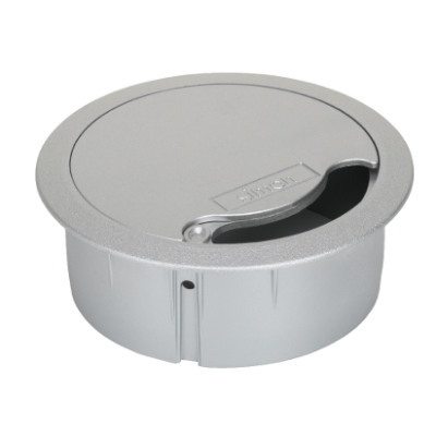 Simon Connect Przepust kablowy średnica 102mm aluminium TS10/8 KONTAKT (TS10/8)