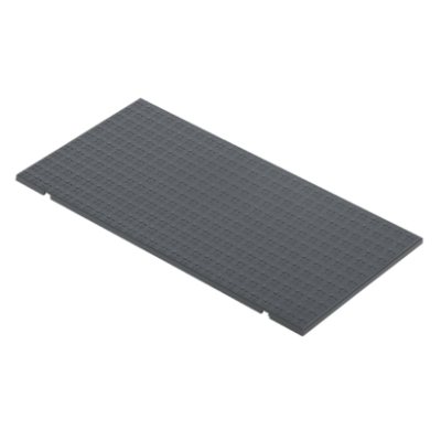 Simon Connect Nakładka wykończeniowa do SF410 SF470 szary S405/1 KONTAKT (S405/1)
