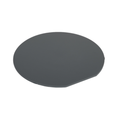 Simon Connect Nakładka wykończeniowa do puszki okrągłej KF300C/1 szary S315C/1 KONTAKT (S315C/1)