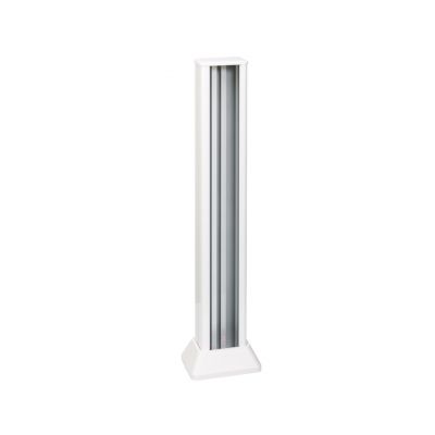 Simon Connect Minikolumna 2-stronna wys. 721mm 2x5-modułowa 20x K45 czysta biel ALC325/9 KONTAKT (ALC325/9)