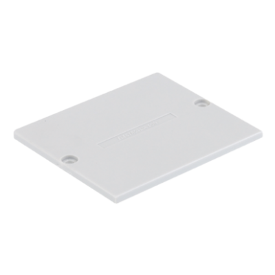 Simon Connect Pokrywa górna do minikolumny jednostronnej ALK11x/8 (element zapasowy) aluminium RALK009/8 KONTAKT (RALK009/8)