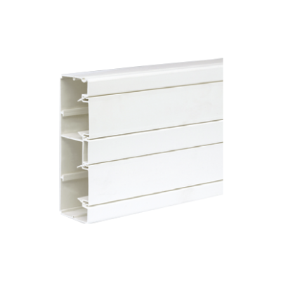 Simon Connect Kanał 2-kom. Cabloplus PVC 160x55mm dł. 2 mb cena za 1mb czysta biel TK12122/9 KONTAKT (TK12122/9)