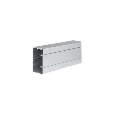 Simon Connect Kanał 1-kom. Cabloplus ALU 90x55mm dł. 2 mb cena za 1mb aluminium TK11081/8 KONTAKT (TK11081/8)