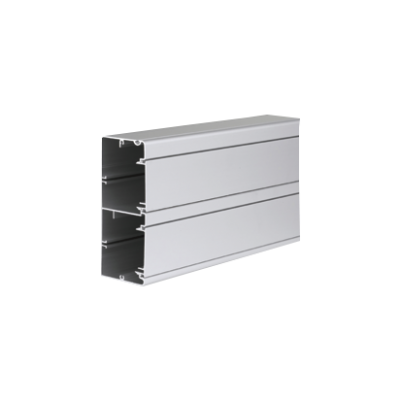 Simon Connect Kanał 2-kom. Cabloplus ALU 130x55mm dł. 2 mb cena za 1mb aluminium TK11102/8 KONTAKT (TK11102/8)