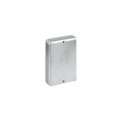 Simon Connect Końcówka Cabloplus 130x55mm aluminium TKA1305502/8 KONTAKT (TKA1305502/8)