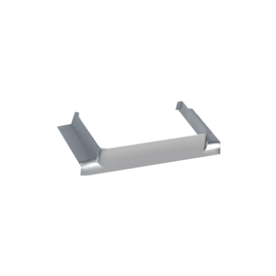 Simon Connect Łącznik T Cabloplus odejście 130x55 (dla kanałów 130x55 160x55 185x55) aluminium TKA106210/8 KONTAKT (TKA106210/8)