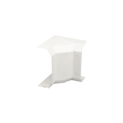 Simon Connect Regulowany kąt wewnętrzny ABS Cablomax 130x55mm czysta biel TKA003210/9 KONTAKT (TKA003210/9)