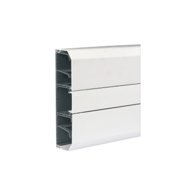 Simon Connect Regulowany kąt wewnętrzny ABS Cablomax 210x55mm czysta biel TKA003216/9 TK02163/9 KONTAKT (TK02163/9)