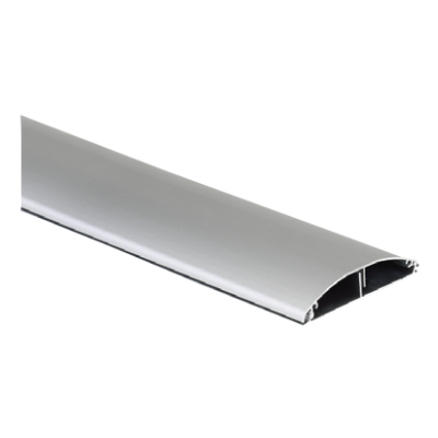 Simon Connect Kanał podłogowy DCS 85x18mm długość 2 mb cena za 1mb aluminium TF11172/8 KONTAKT (TF11172/8)