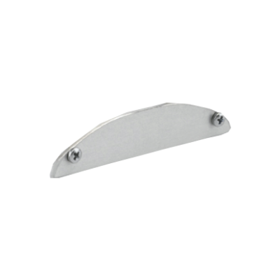 Simon Connect Końcówka do kanału DCS 85x18mm aluminium TFA904417/8 KONTAKT (TFA904417/8)