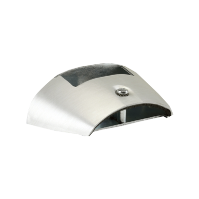 Simon Connect Kąt redukcyjny podłoga-ściana 85x18mm i 65x20 aluminium TFA965417/8 KONTAKT (TFA965417/8)
