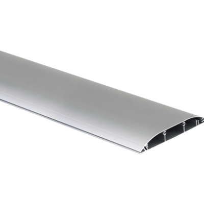 Simon Connect Kanał podłogowy DCS 130x18mm długość 2 mb cena za 1mb aluminium TF11183/8 KONTAKT (TF11183/8)