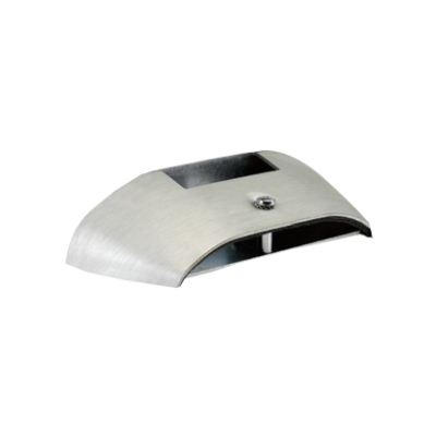 Simon Connect Kąt redukcyjny podłoga-ściana 130x18mm i 65x20 aluminium TFA965418/8 KONTAKT (TFA965418/8)