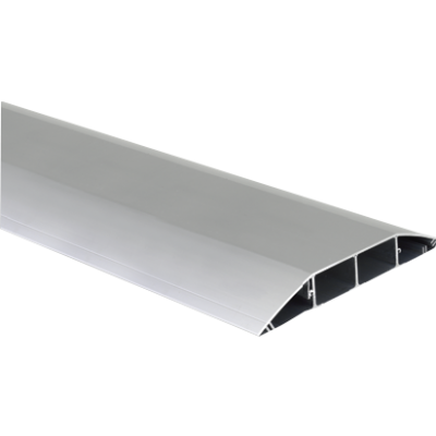 Simon Connect Kanał podłogowy DCS 240x34mm długość 2 mb cena za 1mb aluminium TF11193/8 KONTAKT (TF11193/8)