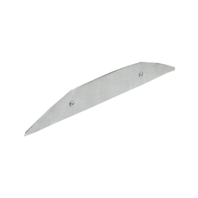 Simon Connect Końcówka do kanału DCS 240x34mm aluminium TFA904419/8 KONTAKT (TFA904419/8)