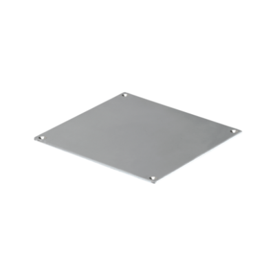 Simon Connect Pokrywa górna do podstaw KTA aluminium KTA904/8 KONTAKT (KTA904/8)