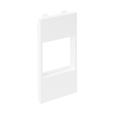 Simon Connect Adapter CIMA na 1 moduł K45 (45x45mm) czysta biel S74/9 KONTAKT (S74/9)