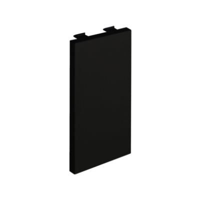 Simon Connect Zaślepka CIMA 108x52mm szary grafit S17/14 KONTAKT (S17/14)
