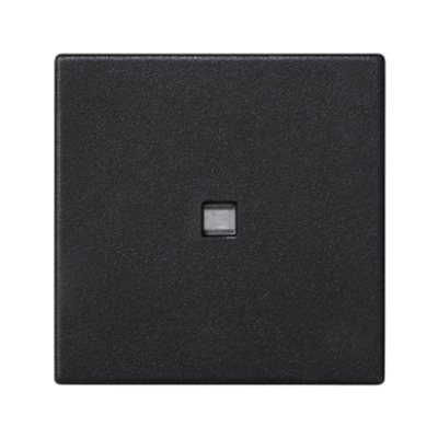 Simon Connect Klawisz 45x45 łącznika zwiernego z podświetleniem szary grafit K114/14 KONTAKT (K114/14)