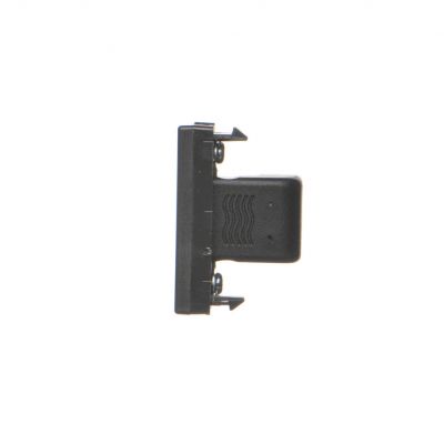 Simon Connect Płytka K45/2 adapter HDMI-HDMI 225x45mm + wkład szary grafit K129B/14 KONTAKT (K129B/14)