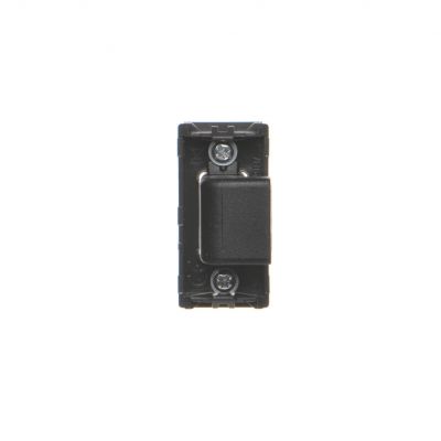 Simon Connect Płytka K45/2 adapter HDMI-HDMI 225x45mm + wkład szary grafit K129B/14 KONTAKT (K129B/14)
