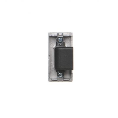 Simon Connect Płytka K45/2 adapter HDMI-HDMI 225x45mm + wkład aluminium K129B/8 KONTAKT (K129B/8)