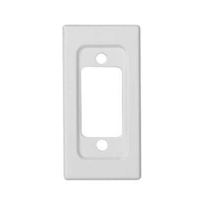 Simon Connect Płytka K45/2 złącza VGA (D-Sub 15) 225x45mm czysta biel K100/9 KONTAKT (K100/9)