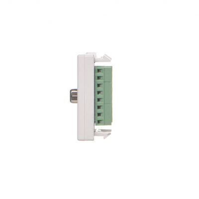 Simon Connect Płytka K45 złącza VGA (D-Sub 15) 45x45mm + wkład zaciski śrubowe czysta biel K100B/9 KONTAKT (K100B/9)