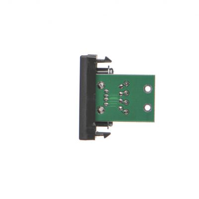 Simon Connect Płytka K45/2 złącza USB typ A żeńskie 225x45mm + gniazdo zaciski śrubowe szary grafit K128B/14 KONTAKT (K128B/14)