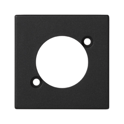 Simon Connect Płytka K45 do gniazd XLR (NEUTRIK) szary grafit K122/14 KONTAKT (K122/14)