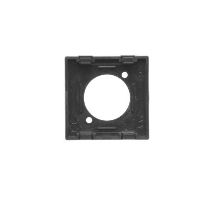 Simon Connect Płytka K45 do gniazd XLR (NEUTRIK) szary grafit K122/14 KONTAKT (K122/14)