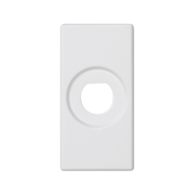 Simon Connect Płytka K45/2 225x45mm z otworem Φ10mm czysta biel K102/9 (K102/9)