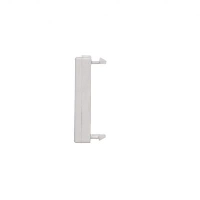 Simon Connect Płytka K45/2 225x45mm z otworem Φ10mm czysta biel K102/9 (K102/9)