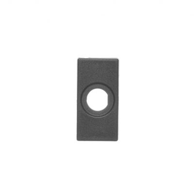 Simon Connect Płytka K45/2 225x45mm z otworem Φ14mm szary grafit K103/14 (K103/14)