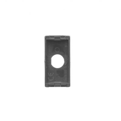 Simon Connect Płytka K45/2 225x45mm z otworem Φ14mm szary grafit K103/14 (K103/14)