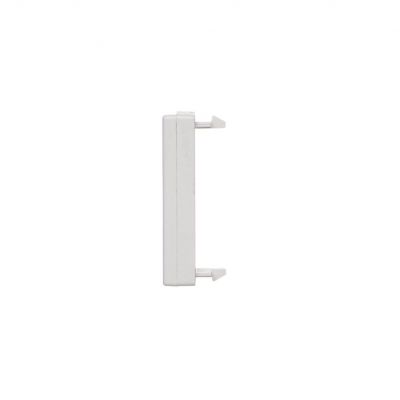 Simon Connect Płytka K45/2 225x45mm z otworem Φ14mm czysta biel K103/9 (K103/9)
