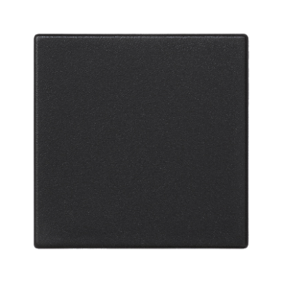 Simon Connect Zaślepka K45 45x45mm szary grafit K17/14 KONTAKT (K17/14)